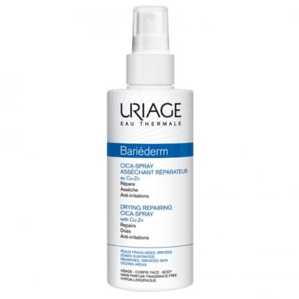 URIAGE BARIDERM CICA SPRAY 100ML
