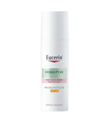 EUCERIN DERMOPURIFYER UV SUN FLUID SPF30