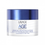 URIAGE AGE PROTECT NUIT PEELING MULTIACTION 50ML
