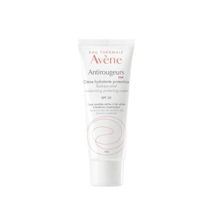 AVENE SOIN ANTI ROUGEURS RICHE 40ML