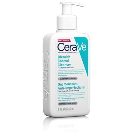 CERAVE GEL MOUSSANTE ANTI-IMPERFECTION 236ML