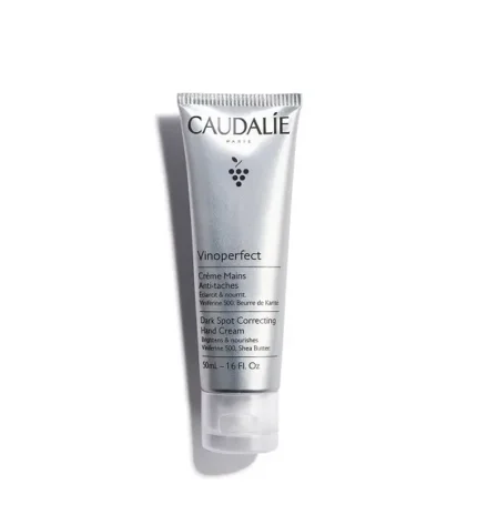 CAUDALIE VINOPERFECT CREME MAIN ANTI TACHES 50ML