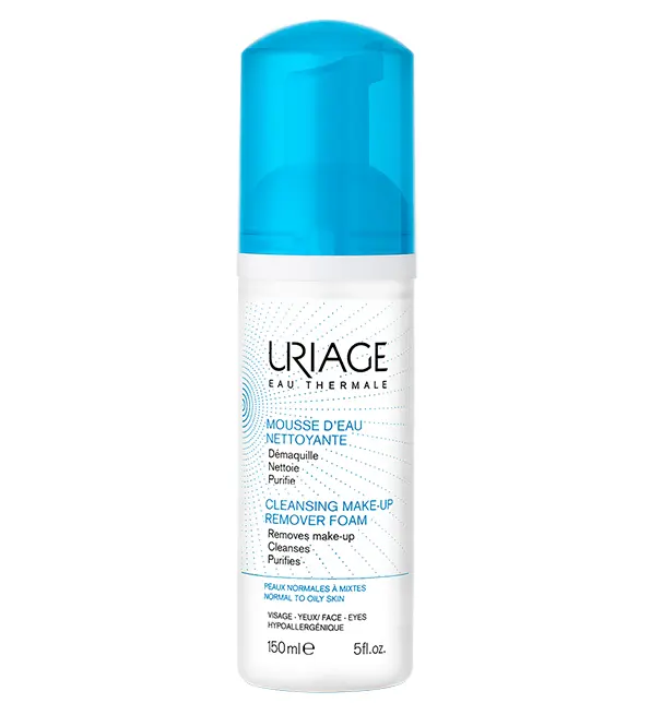3661434003028.webp URIAGE MOUSSE D’EAU NETTOYANTE 150ML