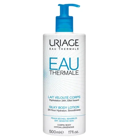 URIAGE EAU THERMAL LAIT VELOUTE 500ML