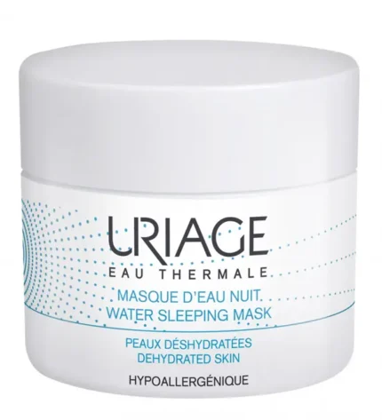 URIAGE EAU THERMAL MASQUE D&rsquo;EAU NUIT 50ML