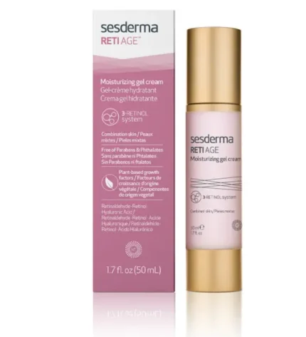 SESDERMA RETI AGE GEL CREME 50ML