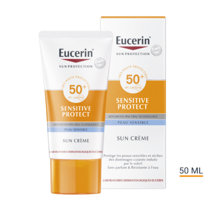 EUCERIN CREME50+ VISAGE