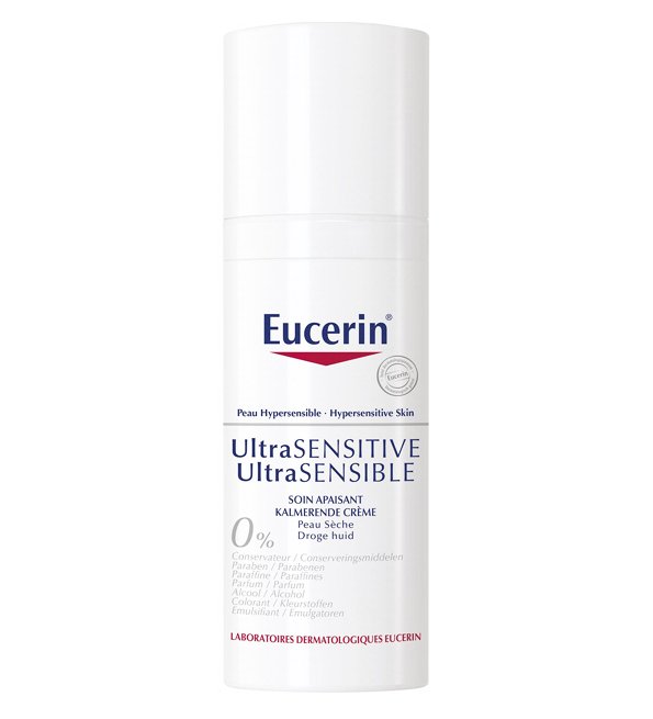 4005800109133.jpg EUCERIN ULTRA SENSIBLE SOIN APAISANT PEAUX SECHE