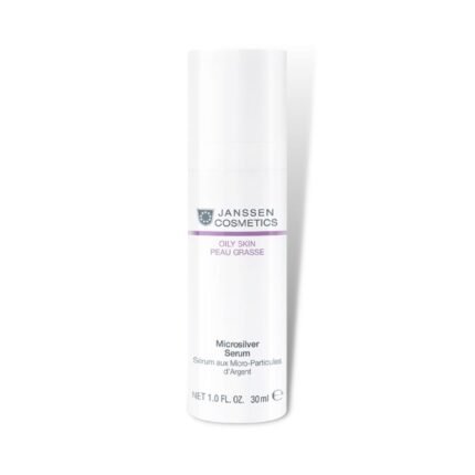 JANSSEN COSMETICS MICROSILVER SERUM 30ML