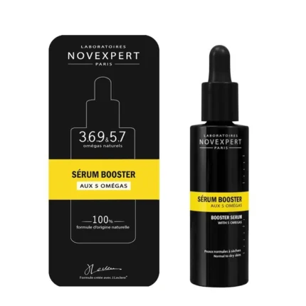 NOVEXPERT SERUM BOOSTRE AUX 5 OMEGA 30ML