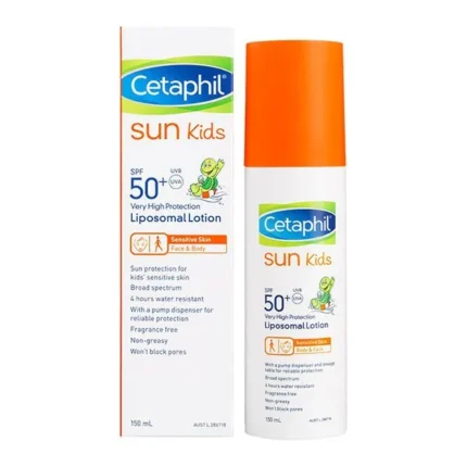 CETAPHIL SUN KIDS SPF50+ 150ML