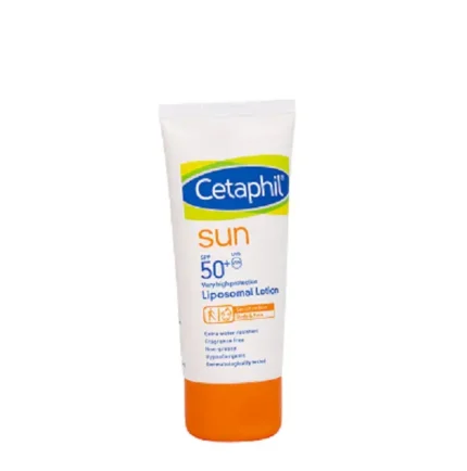 CETAPHIL SUN LOTION SPF50+ 50ML