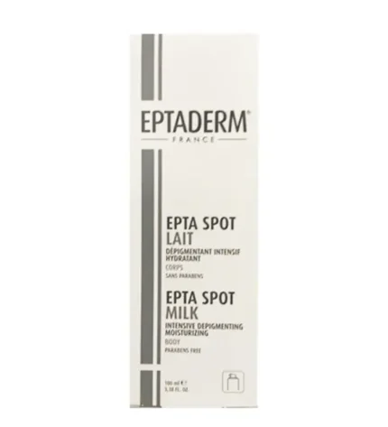 EPTA SPOT LAIT DEPIGMENTANT INTENSIF 100ML