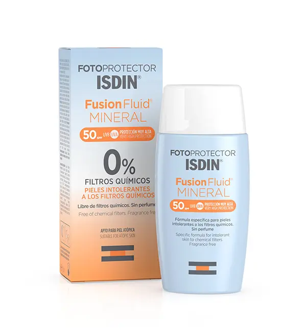 8470001674258.webp ISDIN FOTOPROTECTEUR MINERAL 50ML