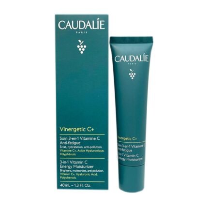 CAUDALIE VINERGITIC C+ FLUIDE 3EN1