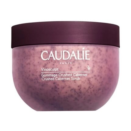 CAUDALIE GOMMAGE VINOSCULPT CRUSHED CABERNET 225GR