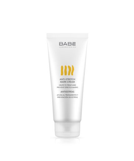 BABE crème anti-vergetures - BABE CRÈME ANTI-VERGETURES 200 ML