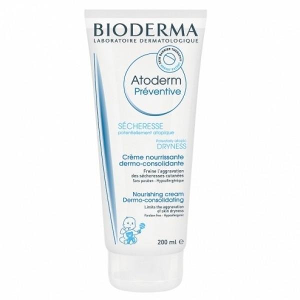 BIODERMA-ATODERM-PREVENTIVE-200ML.jpg BIODERMA ATODERM PREVENTIVE 200ML