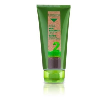 BIOKERA NATURE MASQUE ANTI PELLICULAIRE 200ML