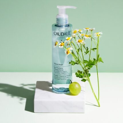 CAUDALIE VINOCLEAN EAU MICELLAIRE DEMAQUILLANTE 100ML