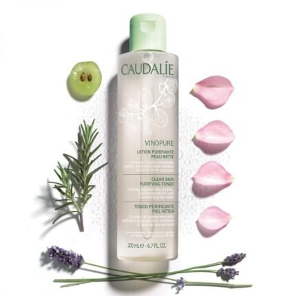 CAUDALIE VINOPURE LOTION PURIFIANTE 200ML