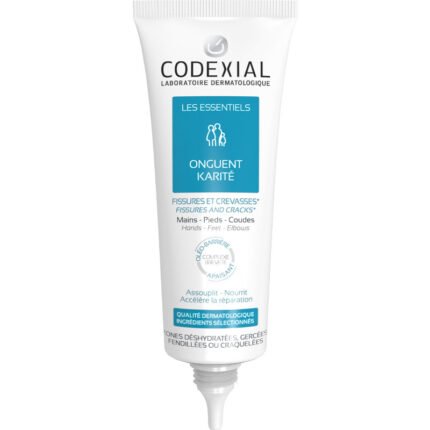 CODEXIAL ONGUENT KARITE TUBE 40ML