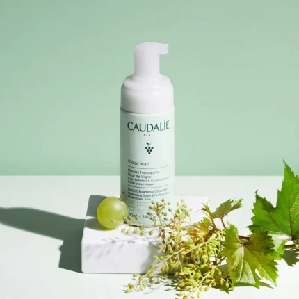 CAUDALIE MOUSSE NETTOYANTE FLEUR DE VIGNE 150ML