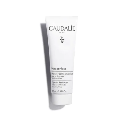 CAUDALIE VINOPERFECT MASQUE PEELING GLYCOLIQUE 75ML
