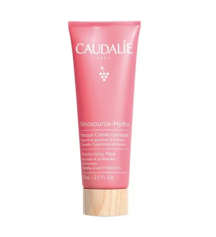 CAUDALIE VINOSOURCE-HYDRA MASQUE CREME HYDRATANT 75ML