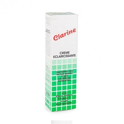 Clarine Creme Eclaircissante (30ml)