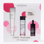 NOVEXPERT COFFRET &lsquo;PEAU REPULPE&rsquo;CR.REPULPANTE+BOOST AH+EAU MICELLAIRE