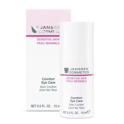 JANSSEN COSMETICS SOIN CONFORT YEUX 15ML