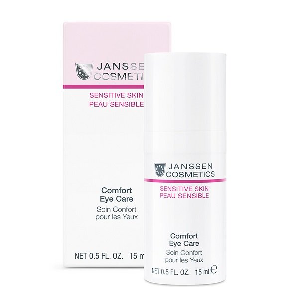 Comfort_Eye_Care_15ml.jpg JANSSEN COSMETICS SOIN CONFORT YEUX 15ML