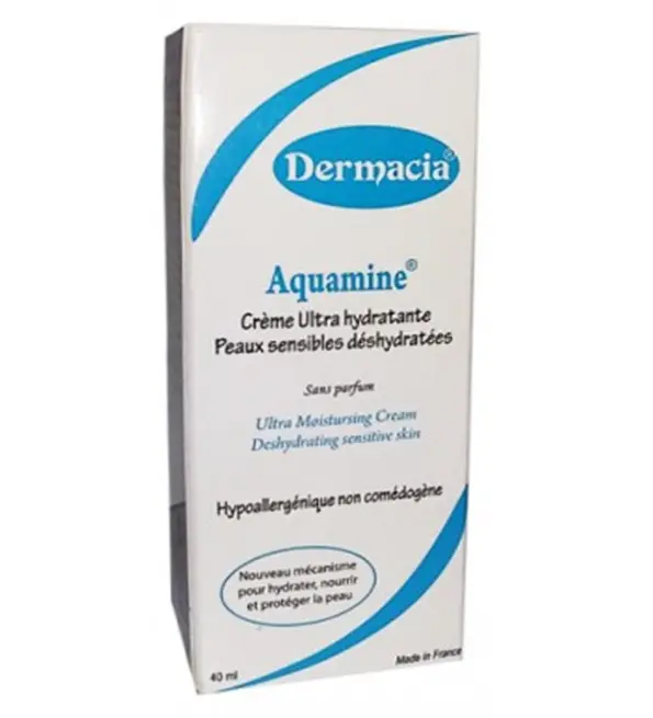 Dermacia-Aquamine-Creme-Hydratante-40Ml.webp AQUAMINE CREME HYDRATANTE 40ML