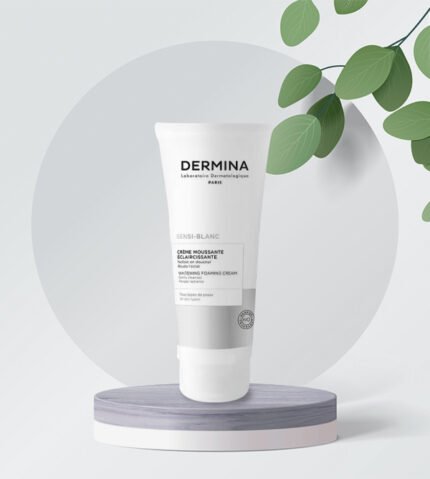 DERMINA SENSIBLANC CR MOUS ECLAIRCISSANTE 100ML