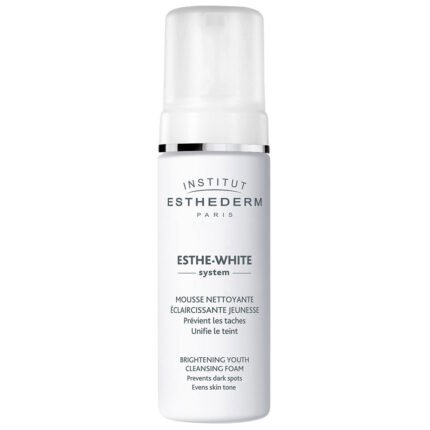 ESTHEDERM ESTHEWHITE MOUSSE NETTAOYANTE CLARIFIANTE 150ML