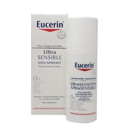 EUCERIN ULTRA SENSIBLE SOIN CALMANT PNM