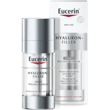 EUCERIN HYLURON FILLER SERUM PEELING