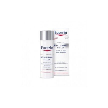 EUCERIN HYLURON FILLER JOUR 50ML PNM