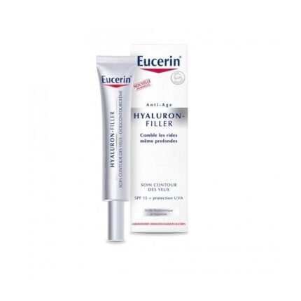EUCERIN HYLURON FILLER YEUX 15ML
