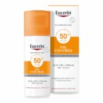 EUCERIN SUN TOUCHER SEC GEL CREME OIL CONTROL