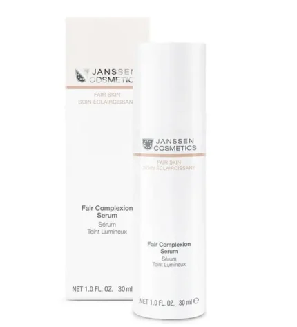 JANSSEN COSMETICS SERUM TEINT LUMINEUX 30ML