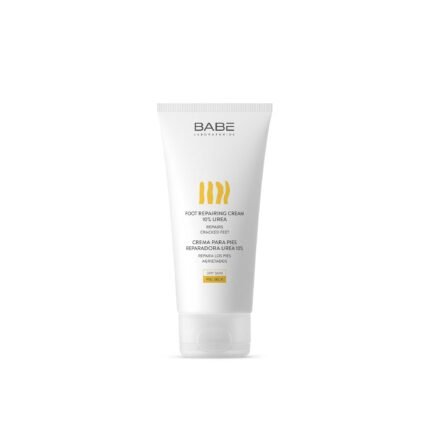 BABE BABE CRÈME RÉPARATRICE PIEDS 10% URÉE 100 ML