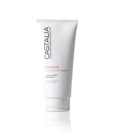 CASTALIA SENSIAL GEL NETTOYANT SURGRAS 200ML
