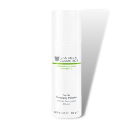 JANSSEN COSMETICS POUDRE NETTOYANTE PEAU MIXTE