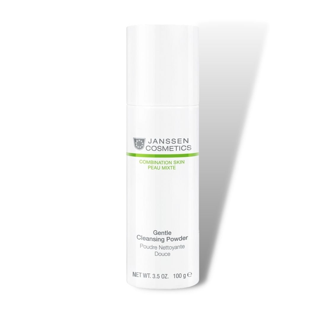 Gentle_Cleansing_Powder.jpg JANSSEN COSMETICS POUDRE NETTOYANTE PEAU MIXTE