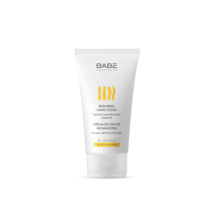 BABE BABE CRÈME RÉPARATRICE MAINS SÈCHES ET ABÎMÉES 50ML