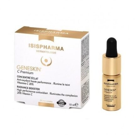 ISIS PHARMA GENESKIN C PREMIUN CONCENTRE ECLAT