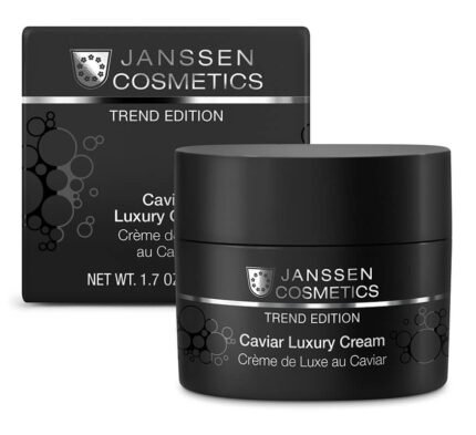 JANSSEN COSMETICS CREME DE LUXR AU CAVIARE