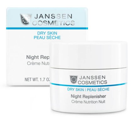 JANSSEN COSMETICS CREME NUTRITION NUIT 50ML